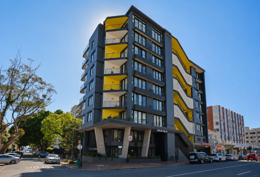 0 Bedroom Property for Sale in Sea Point Western Cape